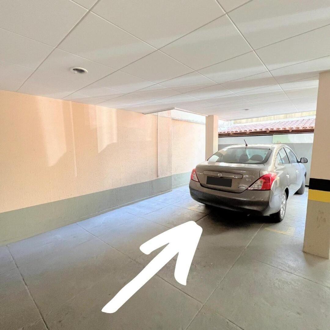3qts, Ar Na Suite, Wi-fi 280mb A 500m Apartment Vitoria