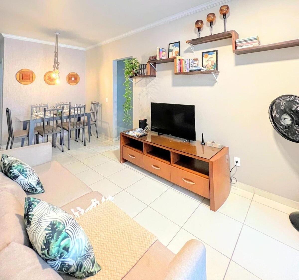 Apartment 3qts, Ar Na Suite, Wi-fi 280mb A 500m