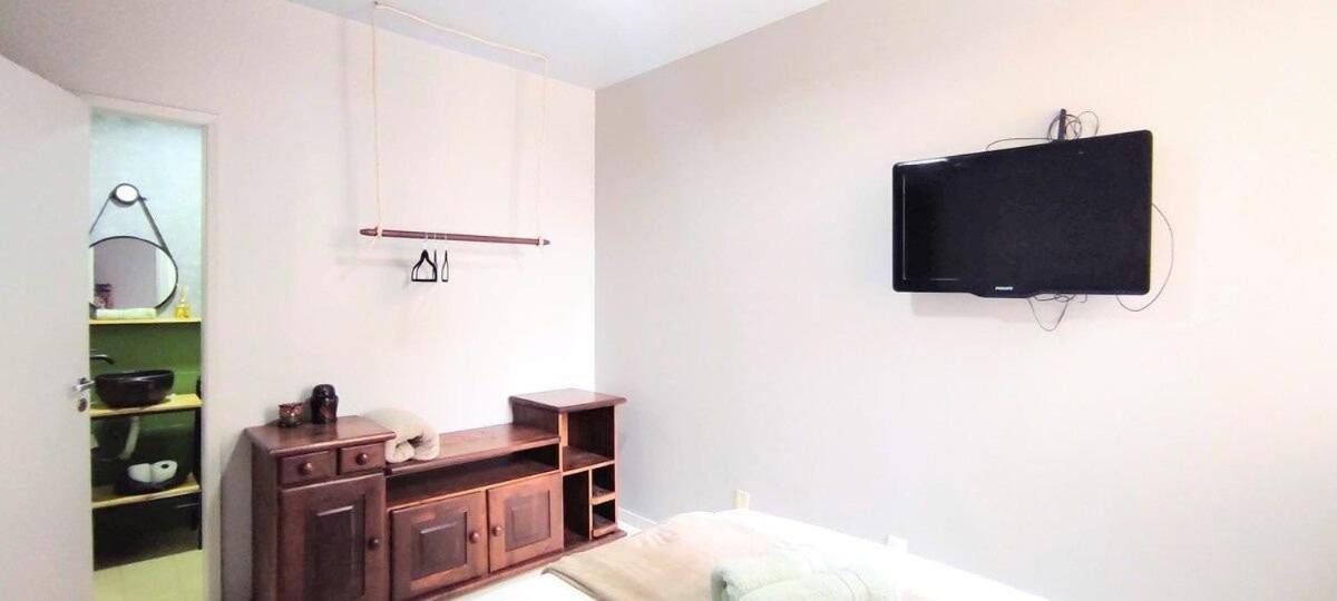 3qts, Ar Na Suite, Wi-fi 280mb A 500m Apartment Vitoria
