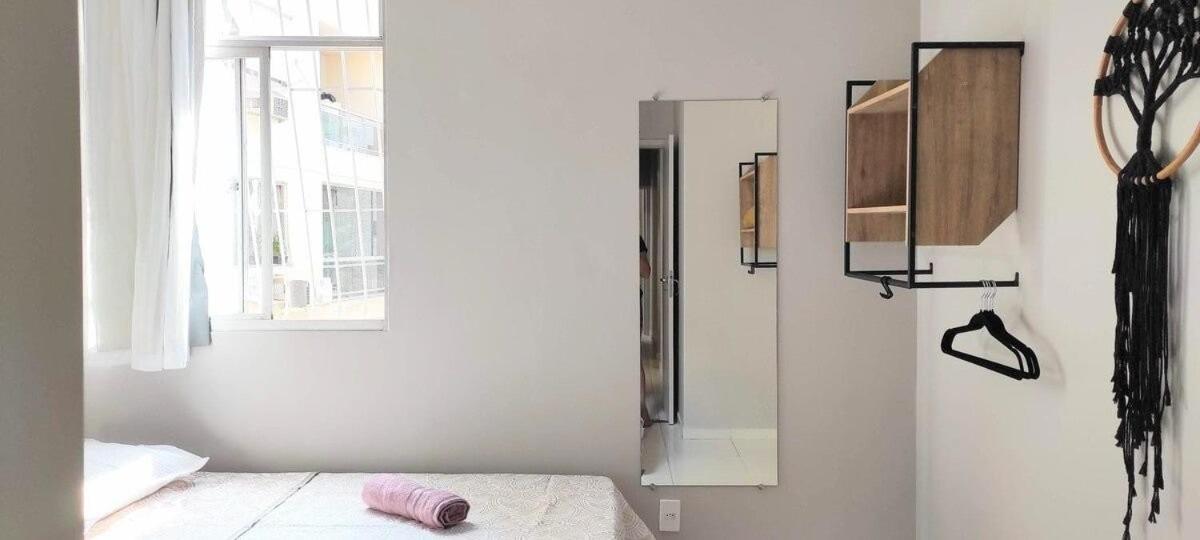 3qts, Ar Na Suite, Wi-fi 280mb A 500m Apartment Vitoria