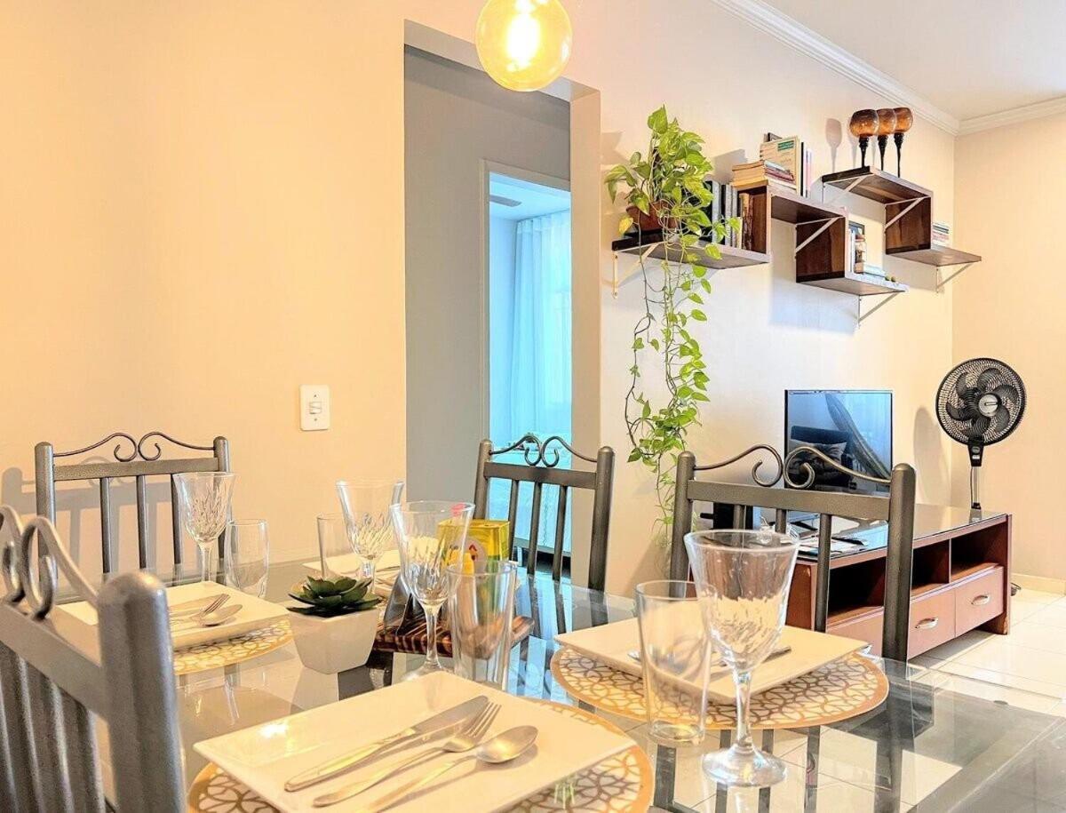 Apartment 3qts, Ar Na Suite, Wi-fi 280mb A 500m Vitoria