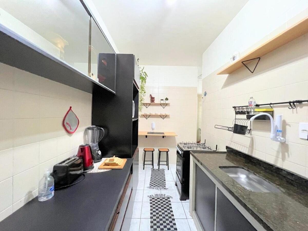 Apartamento 3qts, Ar Na Suite, Wi-fi 280mb A 500m