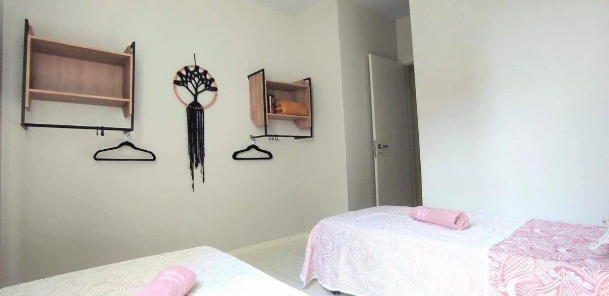 3qts, Ar Na Suite, Wi-fi 280mb A 500m Apartamento Vitória