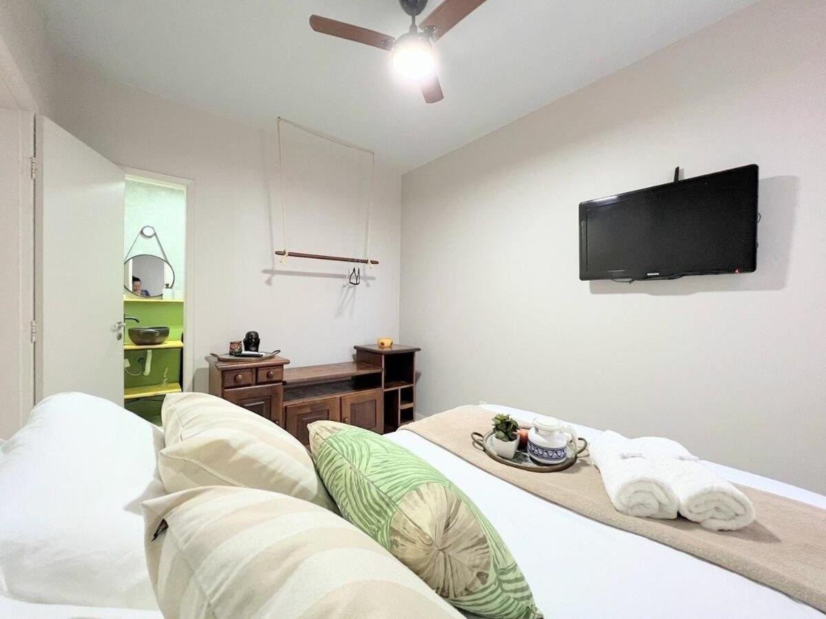 Apartamento 3qts, Ar Na Suite, Wi-fi 280mb A 500m Vitória